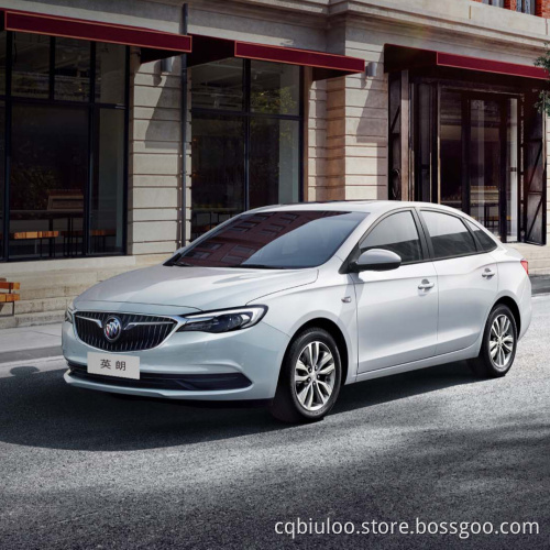Buick Excelle Μεταχειρισμένα αυτοκίνητα Enclave 2020 Τροποποιημένο μοντέλο 1.5L Αριστερά χέρια οχήματος Κίνα Φτηνές προς πώληση Compact New Buick μεταχειρισμένο αυτοκίνητο